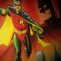 Graphic Novel Softcover 