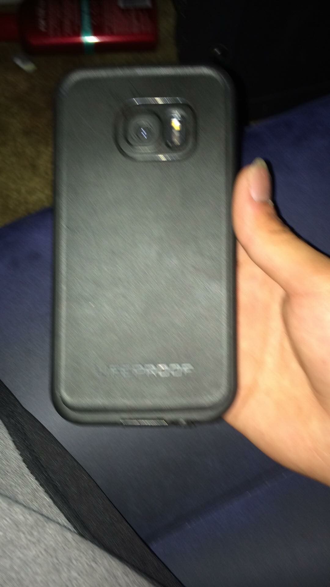 Samsung galaxy s7 AT&T and cricket