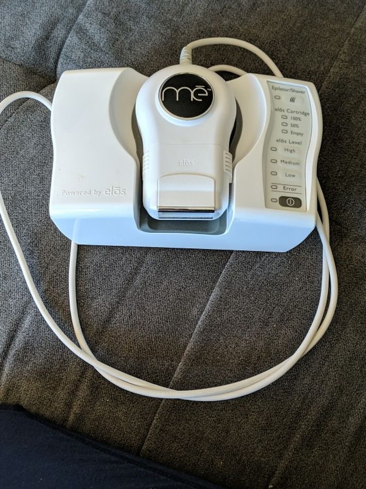 ME Smooth Permanent Hair Reduction (HU-FG00501) Iluminage Beauty Elos