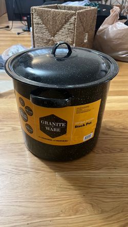 Stock Pot-15.5 quart , 15.6ltr