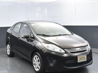 2013 Ford Fiesta