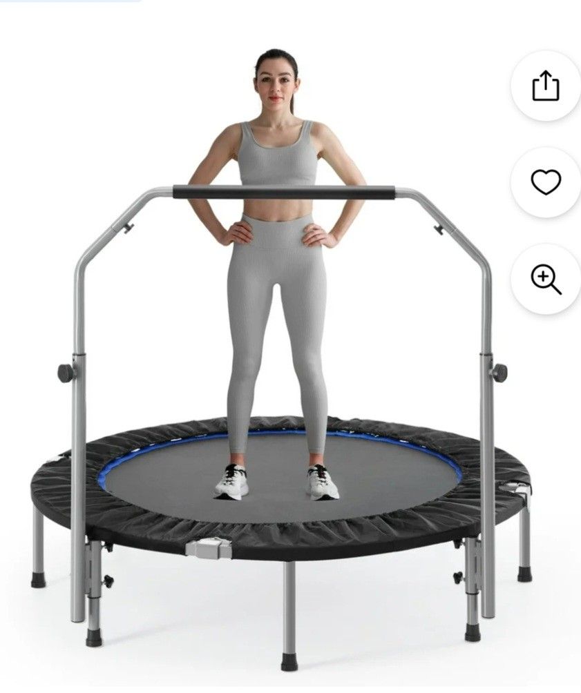 Mini Trampoline /Rebounder /Exercise