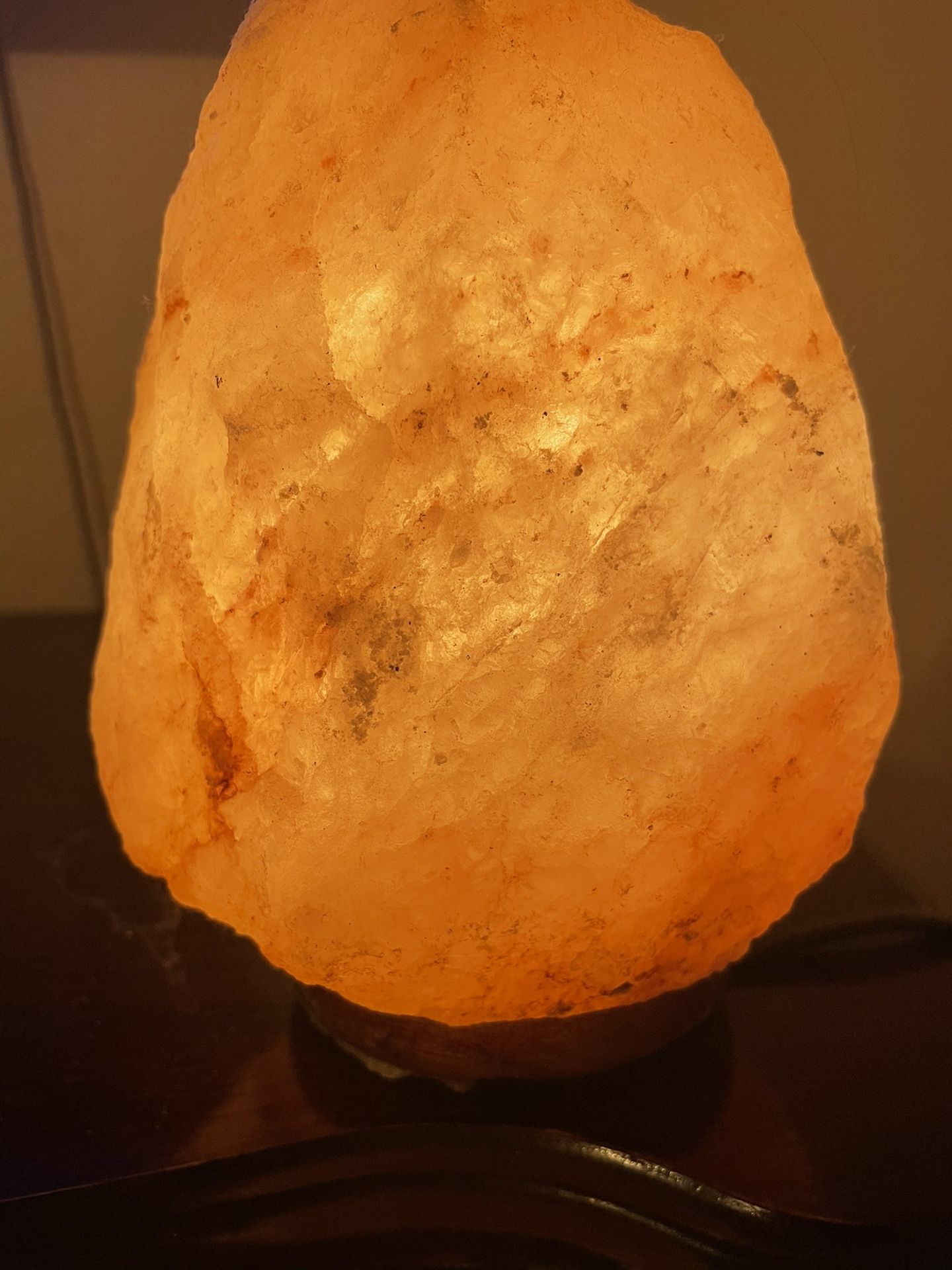 Himalayan Salt Lamp