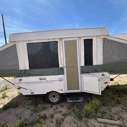 2006 Rock Freedom Pop Up Camper 