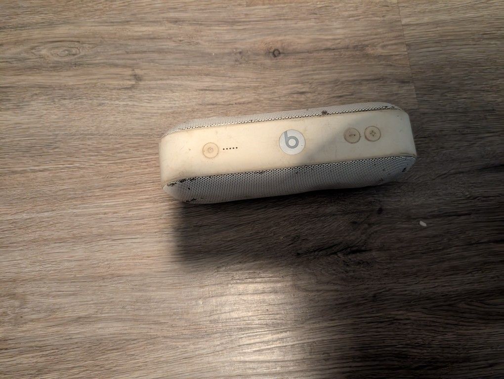 Beats Portable Bluetooth Speaker