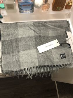 Calvin Klein Scarf