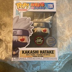 Funko Pop Kakashi Hatake
