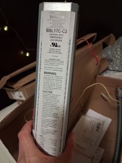 Bodine Model Bsl17C-C2 Electrical Led