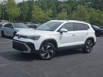 2025 Volkswagen Taos