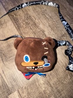 Hamikuma bag with Lanyard