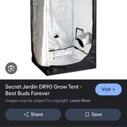 Portable Grow Tent