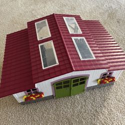 Schleich Barn