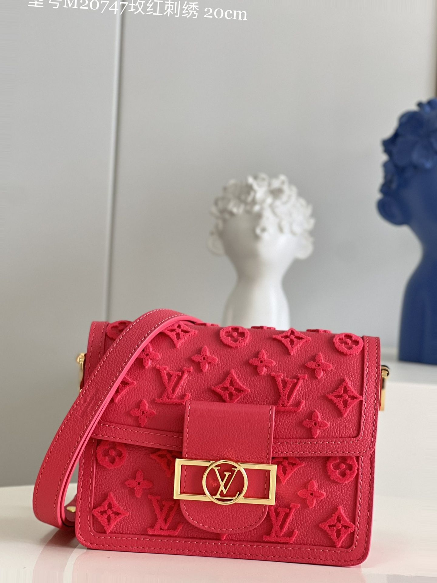 Louis Vuitton Mini Dauphine for Sale in South Bend, IN - OfferUp