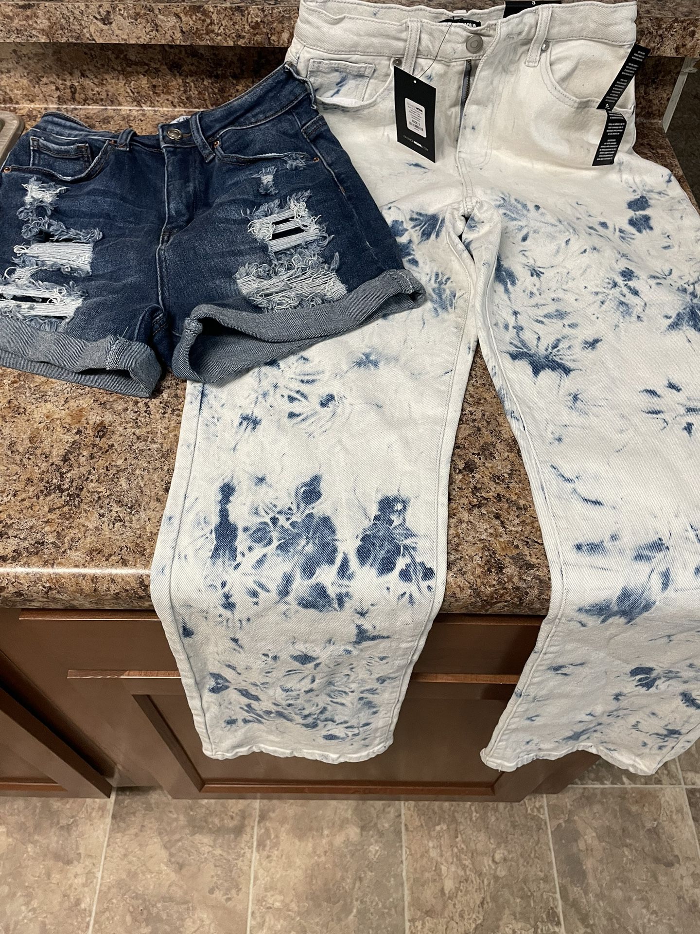 Jeans 2 For $15