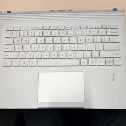 Microsoft Surface Keyboard And Charger 