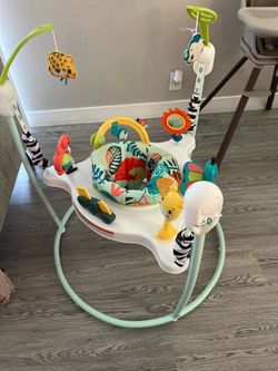 Jungle gym
