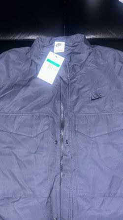 Nike Men Jacket Casual Zip Up