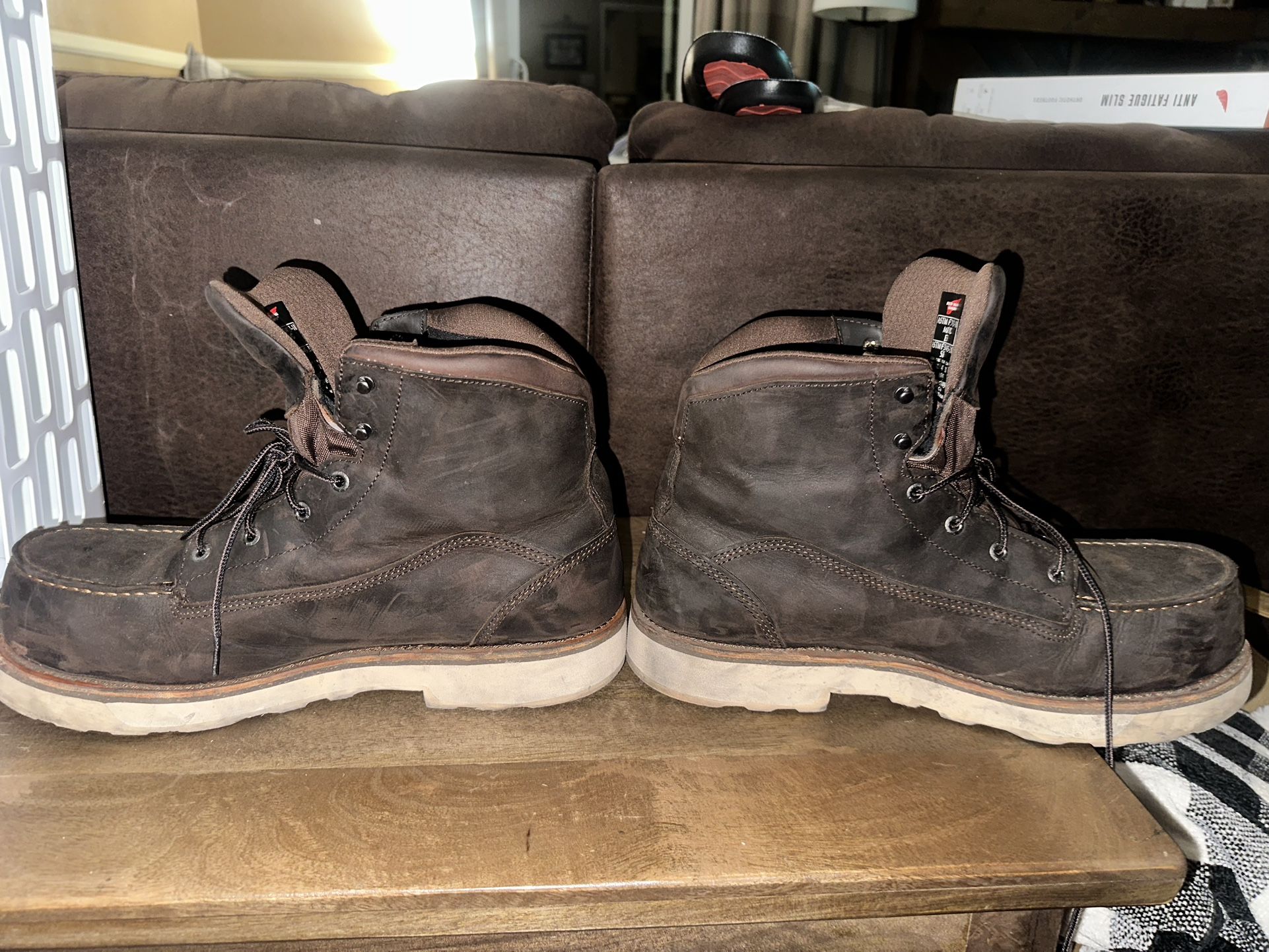 Work boots