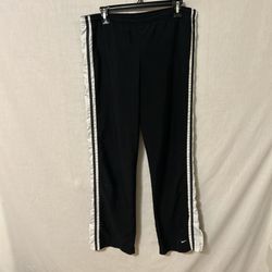 Nike Black Athletic Pants