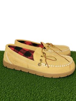 Timberland Moccasin Slippers