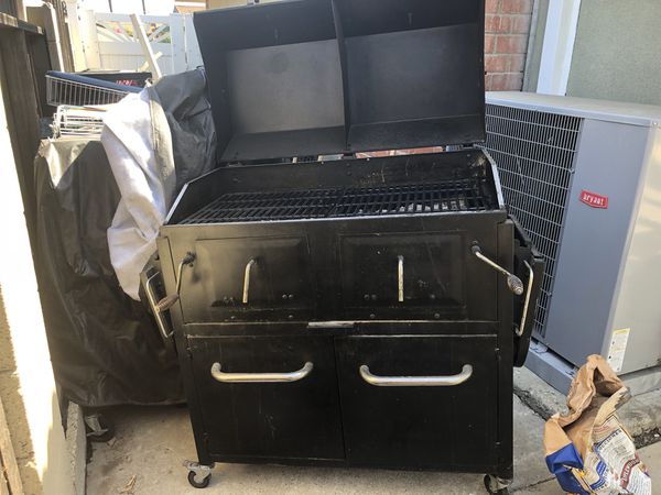 Backyard classic professional all charcoal grill for Sale ...