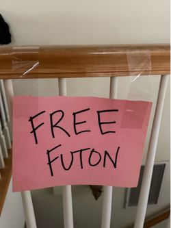 Free futon