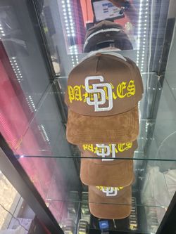 Padres Hat