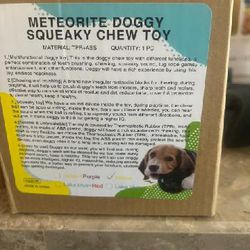 Brand New Dog Chew Toy 