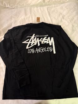 Stussy Los Angeles Long Sleeve Tes