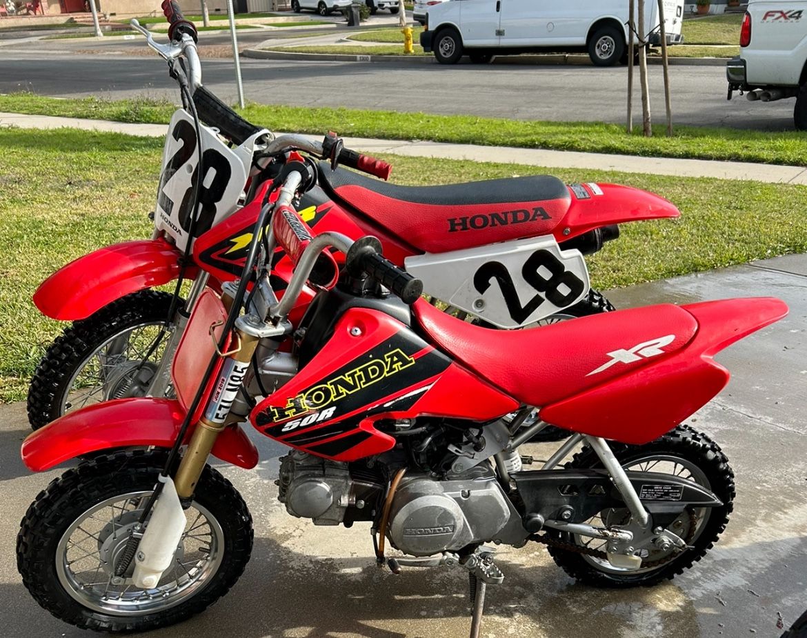 Dirt Bikes