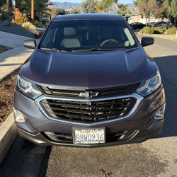 2018 Chevy Equinox 