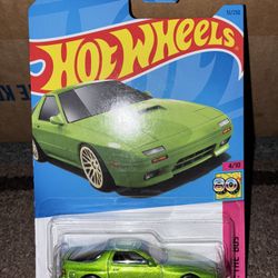 89 Mazda Savanna RX-7 FC35 Hotwheel
