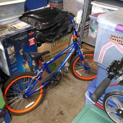 ** MONGOOSE BMX 20 In