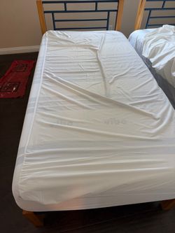 Bed and Mattress
