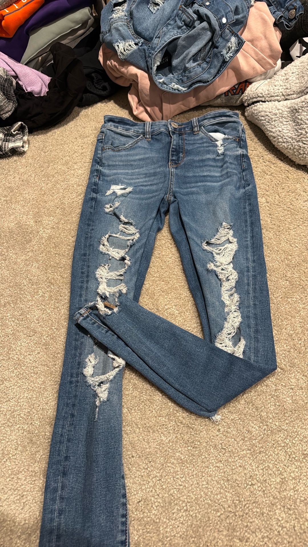 American Eagle jeans