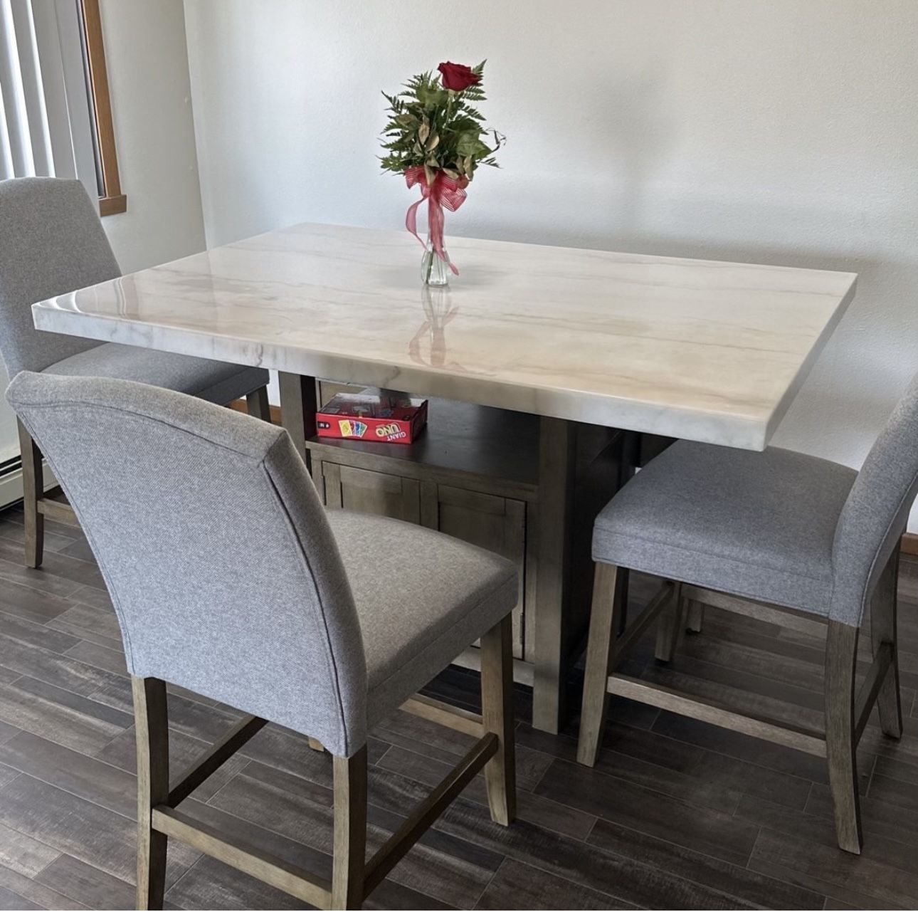 Marble Table