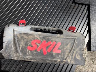 Skil Reciprocating Saw 9250 Variable Speed w/ Original Case | 120V | Electric