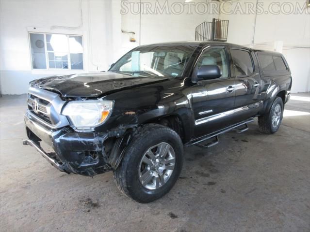 2013 Toyota Tacoma