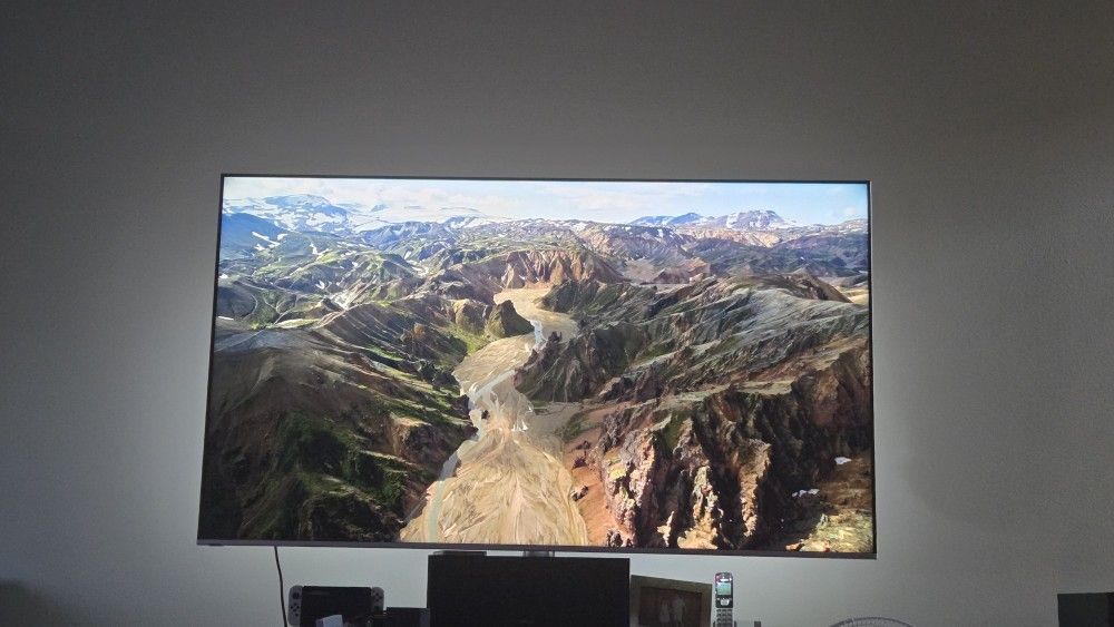 Vizio P75-F1 75in LED TV