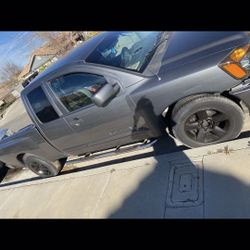 2005 Nissan Titan