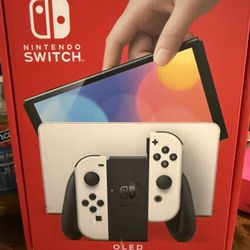 Nintendo Switch OLED