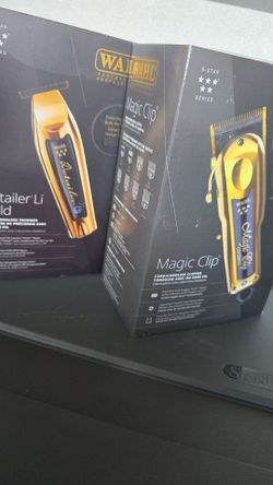 Wahl Clipper Trimmer Combo!! PLEASE READ DESCRIPTION!!!