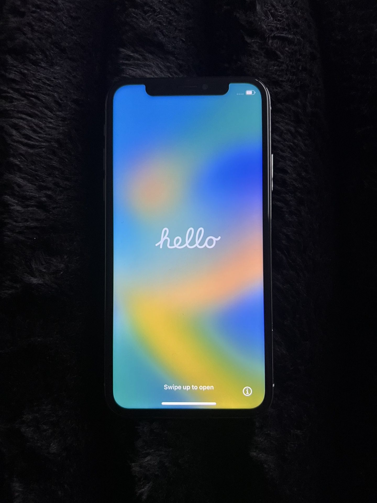 Apple iPhone XS