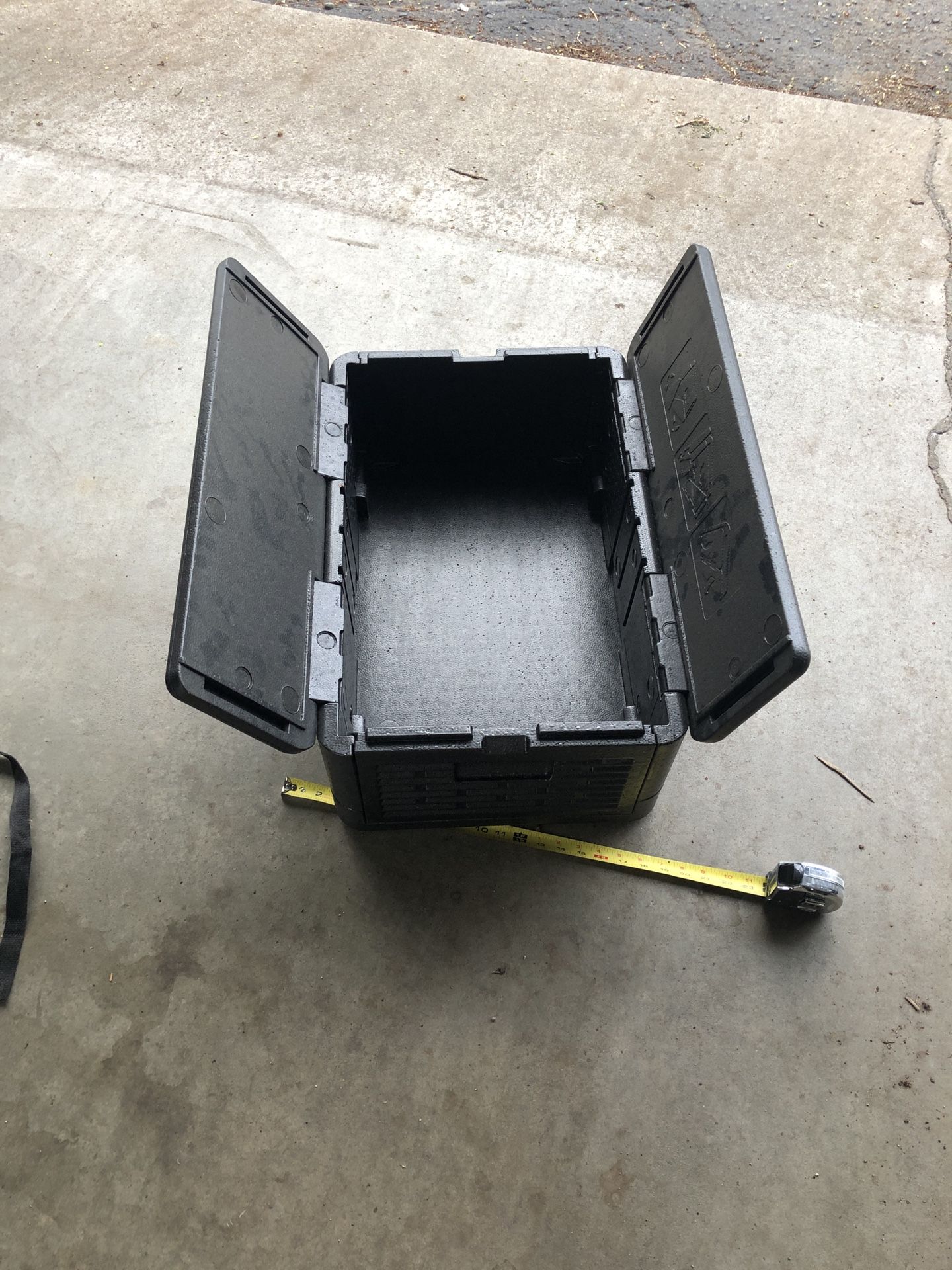 Folding Collapsable Cooler