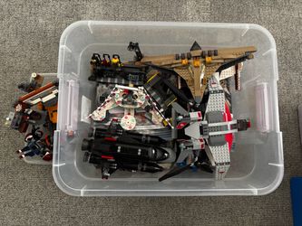 Bulk LEGO & Built sets - DC, Marvel, Avengers