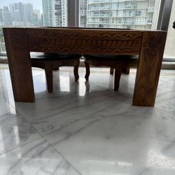 Coffee Table 