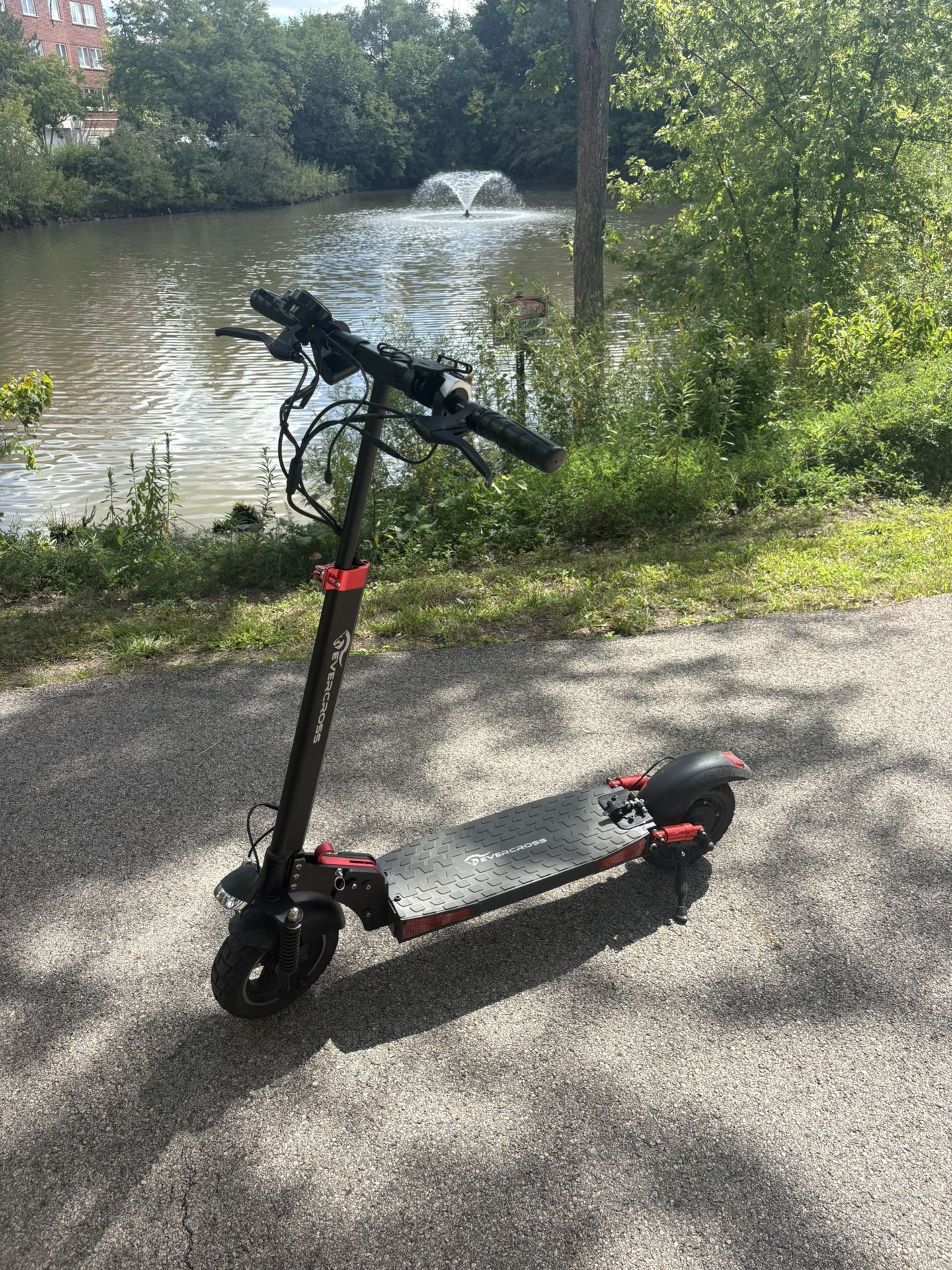 Electric Scooter