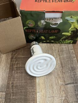 ceramic heat lamp for reptile