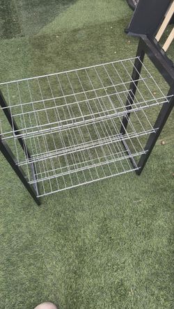 Shoe rack