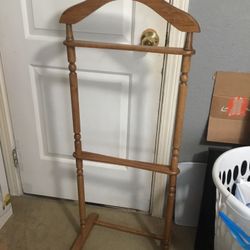 Quilt Stand/clothes rack